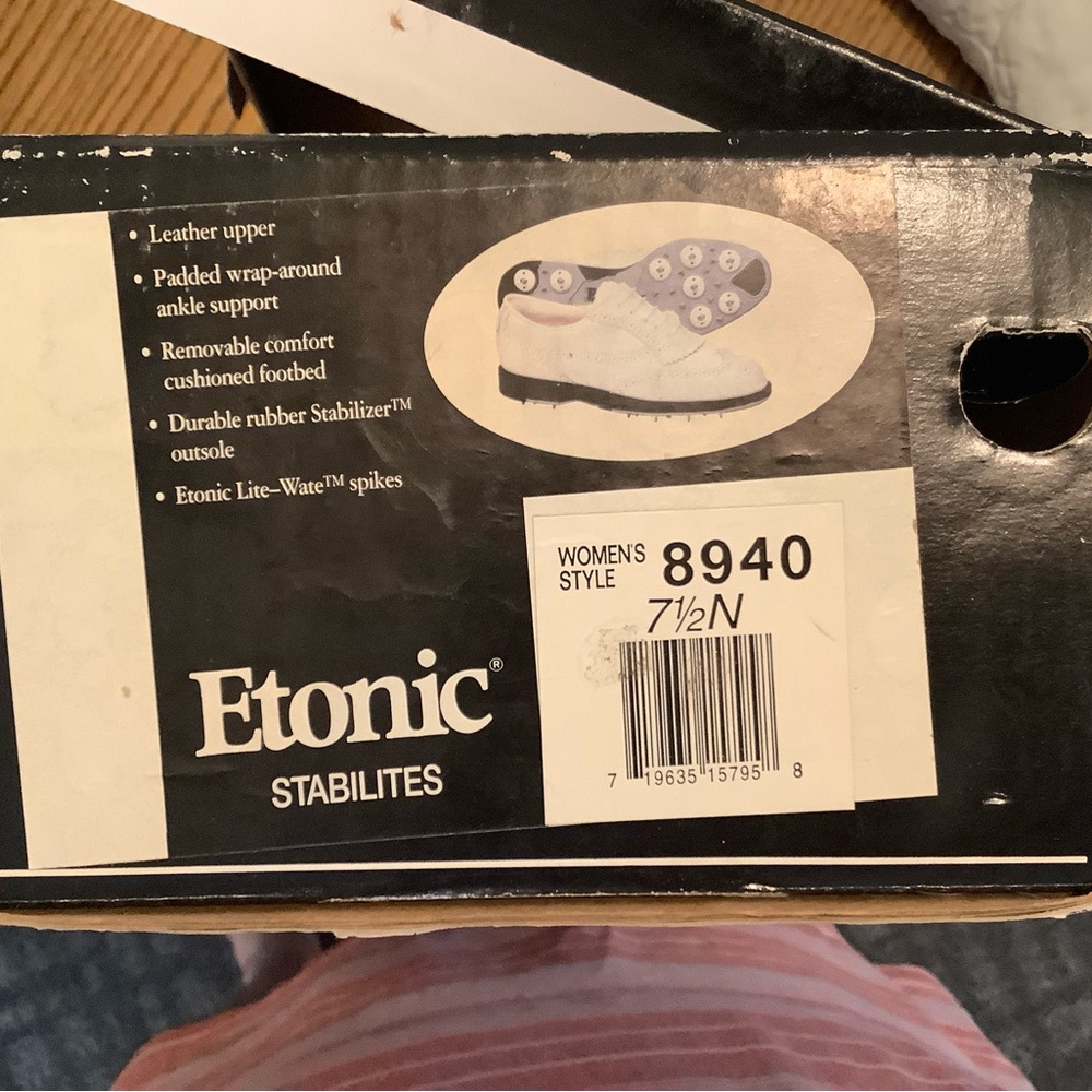Etonic Stabilites Women's Golf Shoes